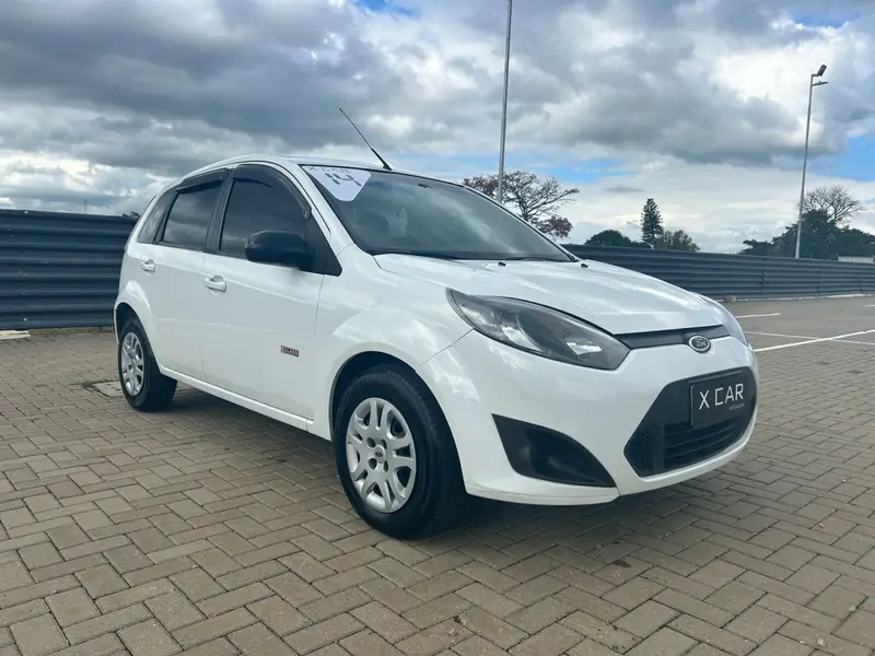 Ford Fiesta Hatch S Plus 1.0 RoCam (Flex)