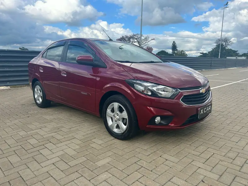 Chevrolet Prisma 1.4 LT SPE/4