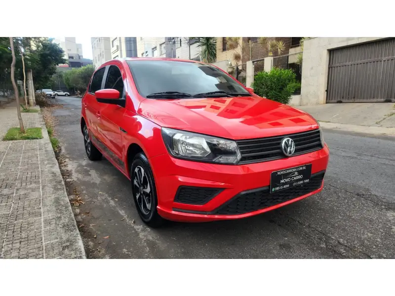 Volkswagen Gol 1.0 12v (Flex)