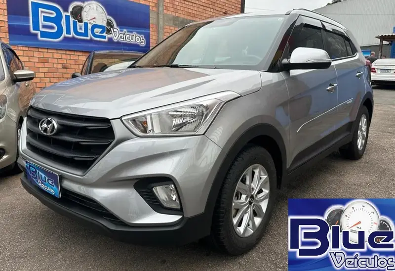 Hyundai Creta Action 1.6 (Aut) (Flex)