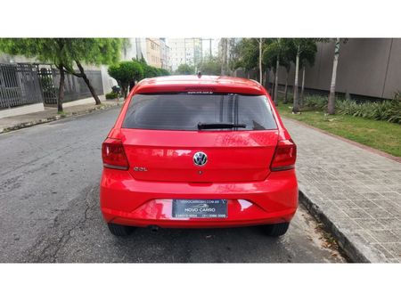 Gol 1.0 12v (Flex)