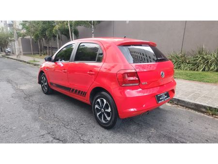 Gol 1.0 12v (Flex)