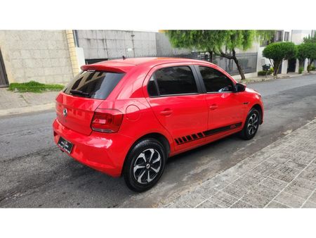 Gol 1.0 12v (Flex)