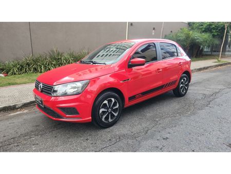 Gol 1.0 12v (Flex)