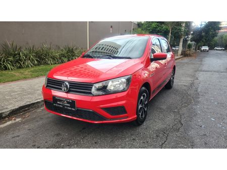Gol 1.0 12v (Flex)