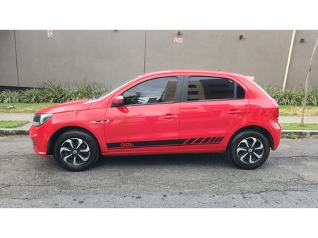 Gol 1.0 12v (Flex)