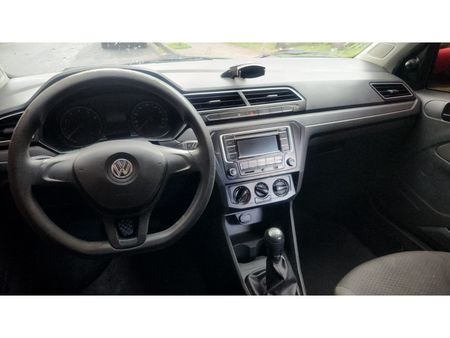 Gol 1.0 12v (Flex)