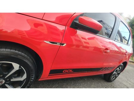 Gol 1.0 12v (Flex)