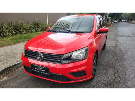 Gol 1.0 12v (Flex)