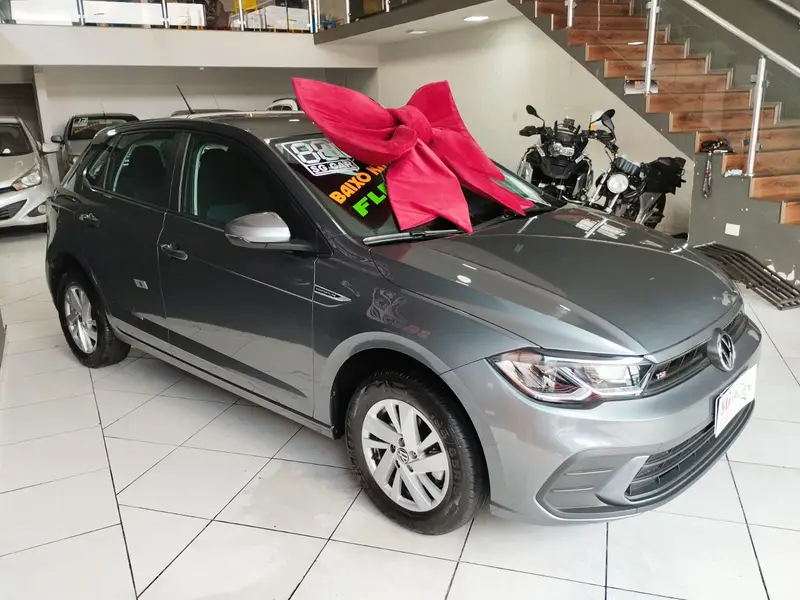 Volkswagen Polo TSI (Flex)