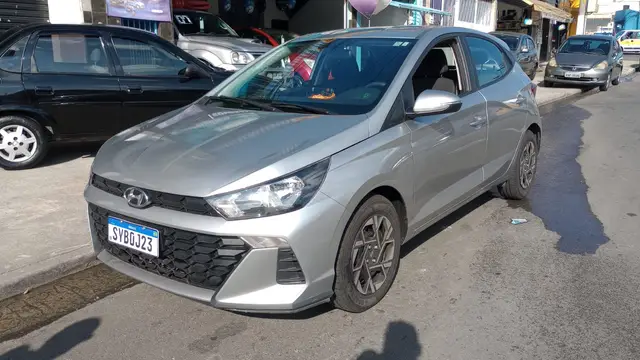 Carro Hyundai HB20 2024 Comfort 1.0 (Flex)