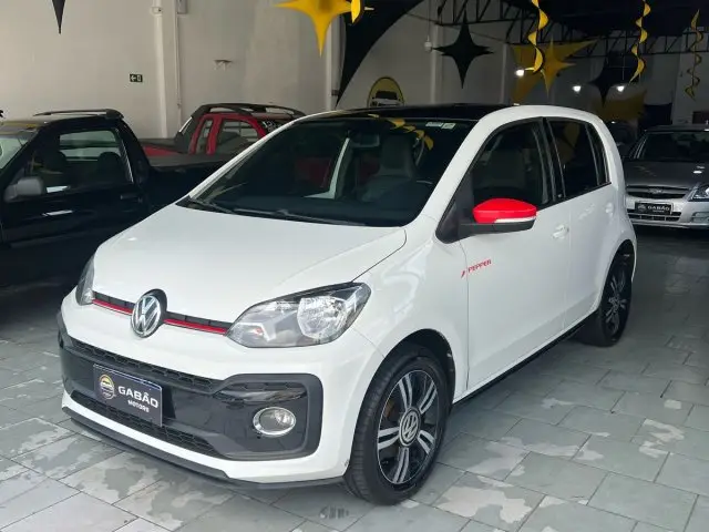 Volkswagen Up! 1.0 12v TSI E-Flex Pepper