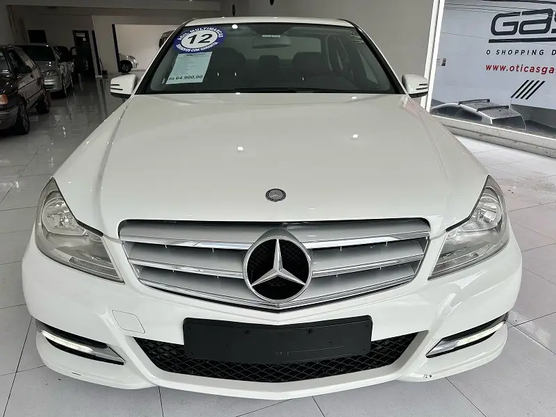 Mercedes-Benz Classe C C 180 CGI Classic