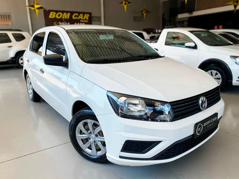 Volkswagen Gol 1.0 12v (Flex)