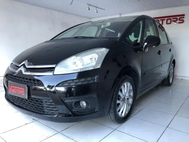Citroën C4 Picasso 2.0 16V (aut)