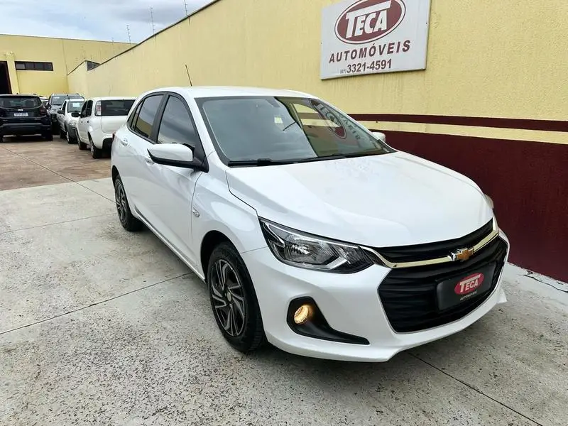 Chevrolet Onix LT 1.0