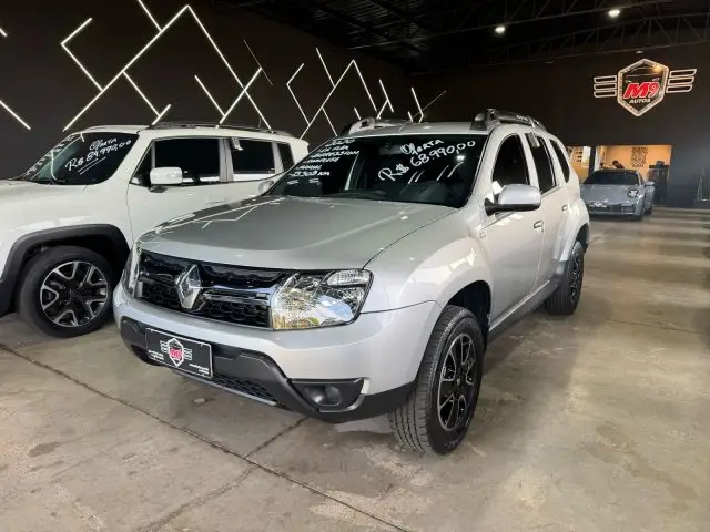 Renault Duster 1.6 16V Expression (flex)