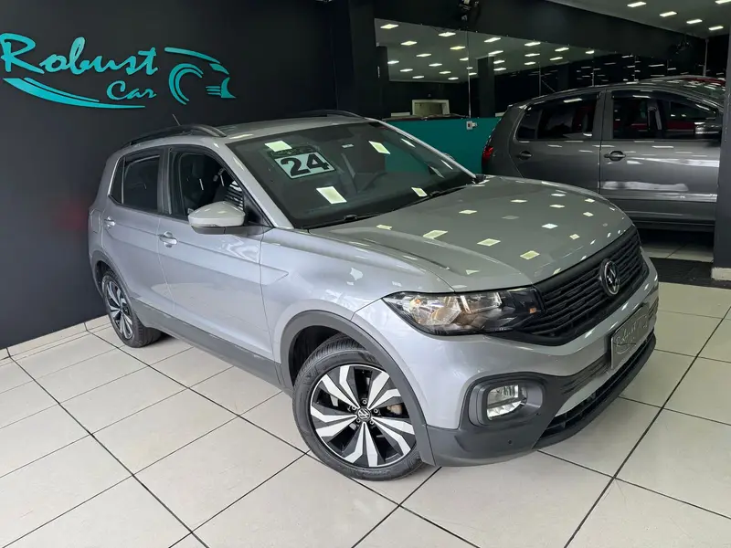 Volkswagen T-Cross 1.0 200 TSI 12V (Aut) (Flex)