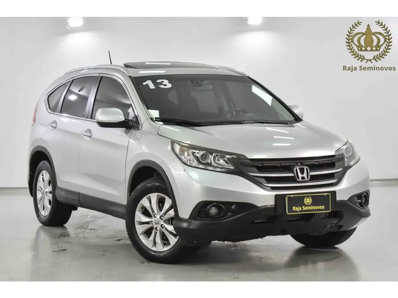 Honda CR-V EXL 2.0 16v 4x4 Flexone (Aut)