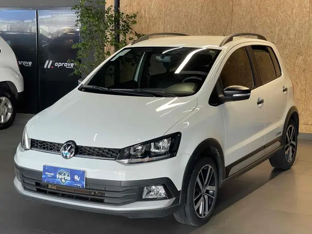 Carro Volkswagen Fox 2021 1.6 MSI Xtreme (Flex)