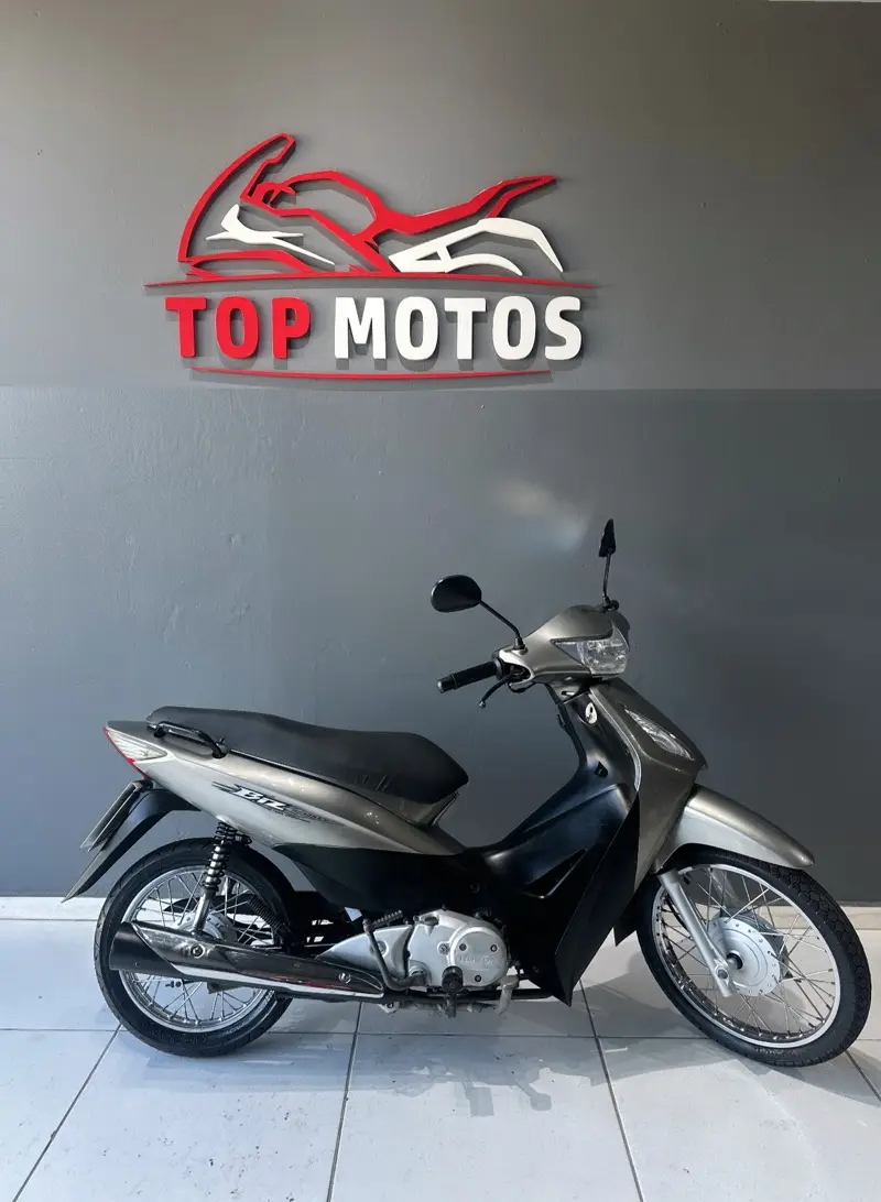 Honda Biz 125i ES