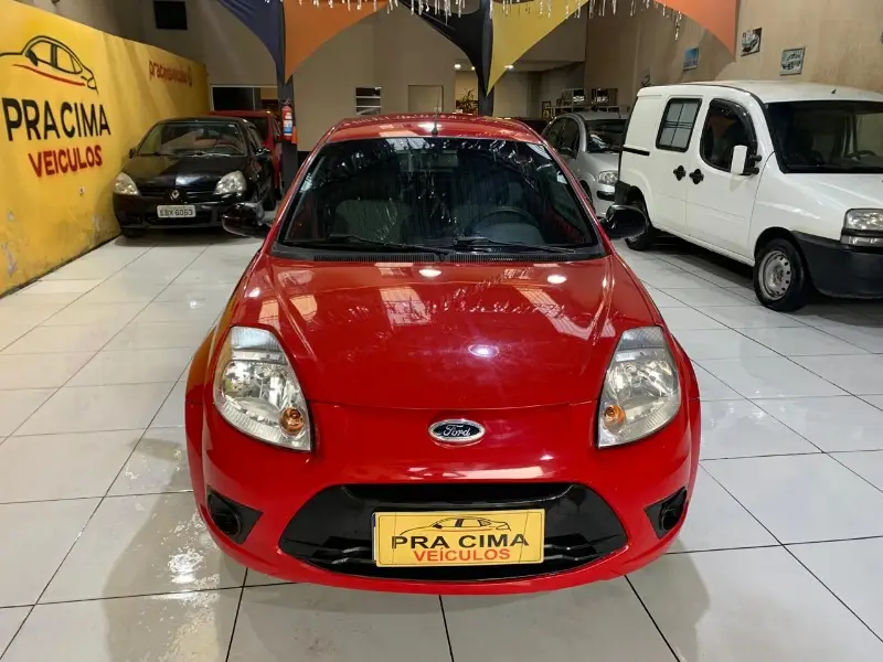 Ford Ka Ka 1.0 RoCam S