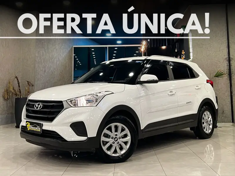 Hyundai Creta Action 1.6