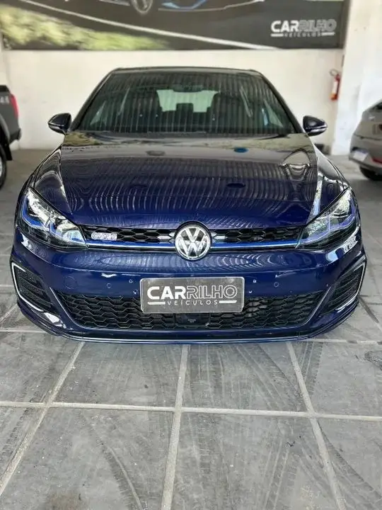 Volkswagen Golf GTE 1.4 TSI HÍBRIDO DSG