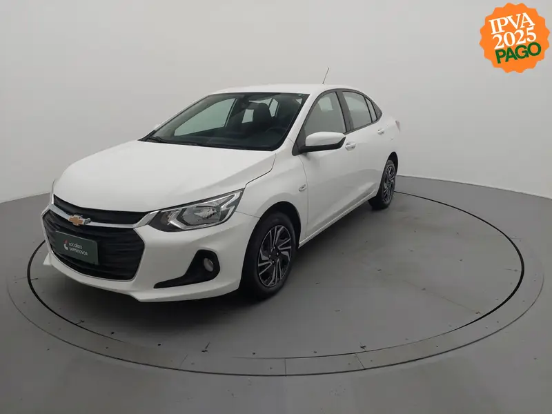 Chevrolet Onix Plus LT 1.0