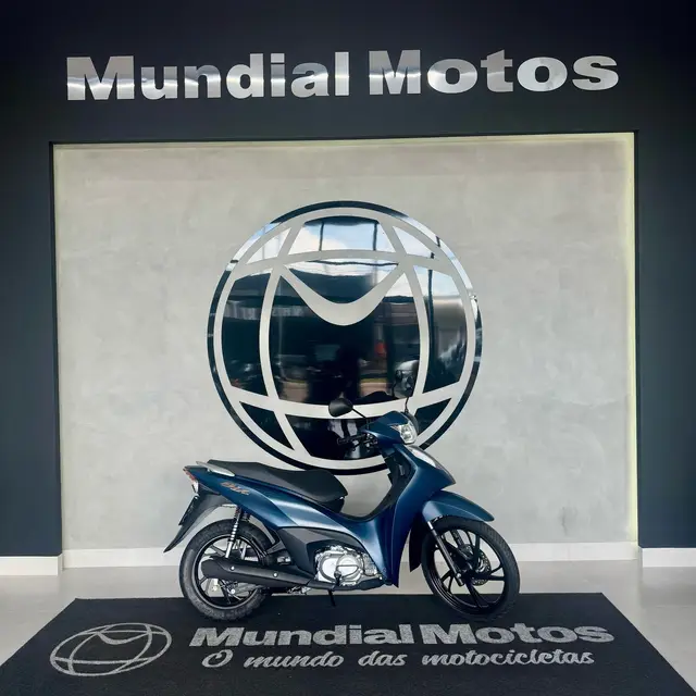Moto Honda Biz 125 2025 EX