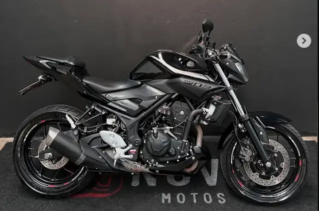 Carro Yamaha MT-03 2020 ABS