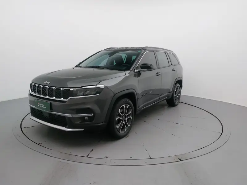 Jeep Commander Limited 1.3 T270