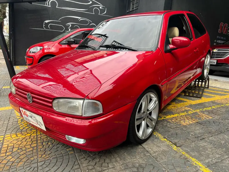 Volkswagen Gol CL 1.6 MI (Gasolina)