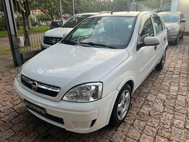 Chevrolet Corsa Hatch Maxx 1.4 (Flex)