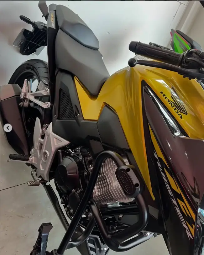 Honda CB 300F Twister (ABS)