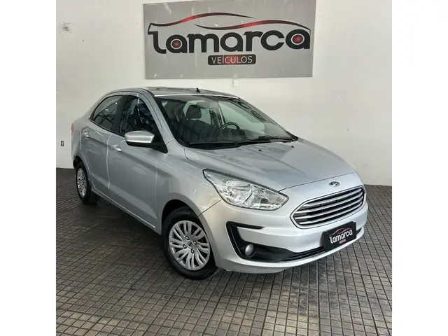 Carro Ford Ka Sedan 2019 SE 1.0 (Flex)