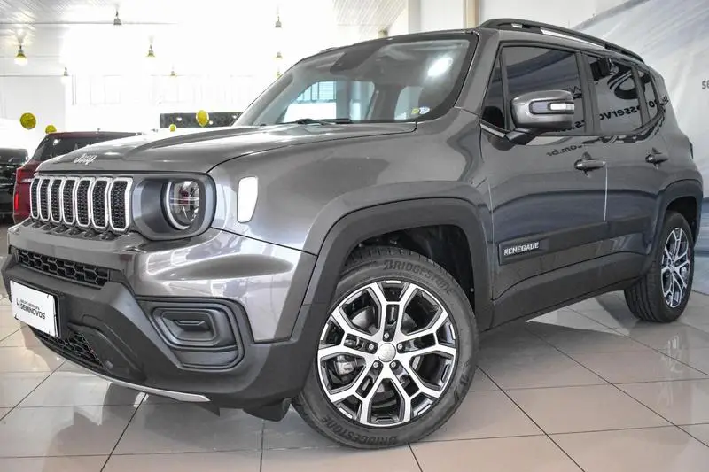 Jeep Renegade Longitude T270 1.3 Turbo 4x2