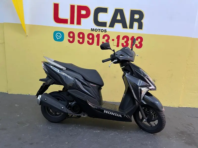Honda Elite 125 CBS