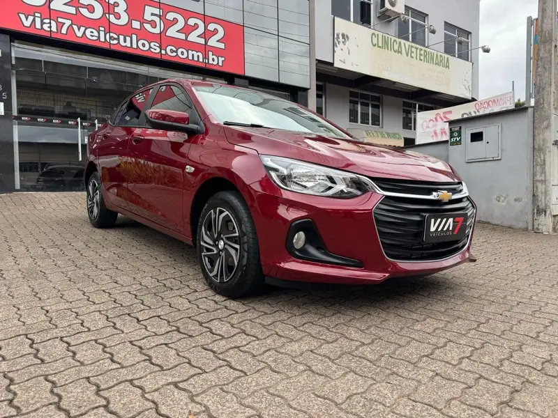 Chevrolet Onix Plus LT 1.0 Turbo (Aut.)