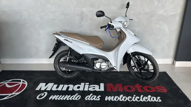 Moto Honda Biz 125 2025 EX