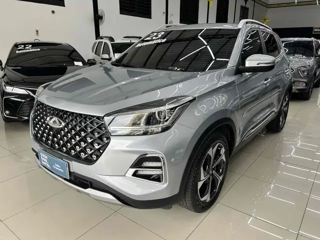 Carro CAOA Chery Tiggo 5X Pro 2023 1.5 Turboflex (Aut)