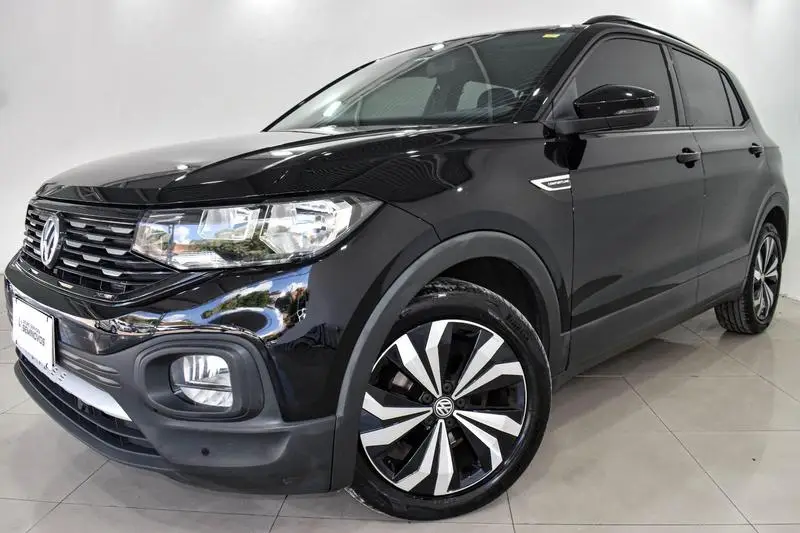 Volkswagen T-Cross 1.0 200 TSI Comfortline (Aut) (Flex)