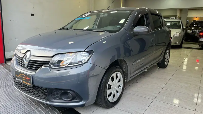 Renault Sandero Expression 1.0 12V SCe (Flex)
