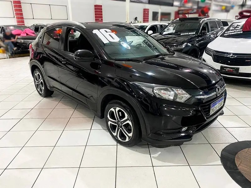 Honda EX CVT 1.8 I-VTEC FlexOne