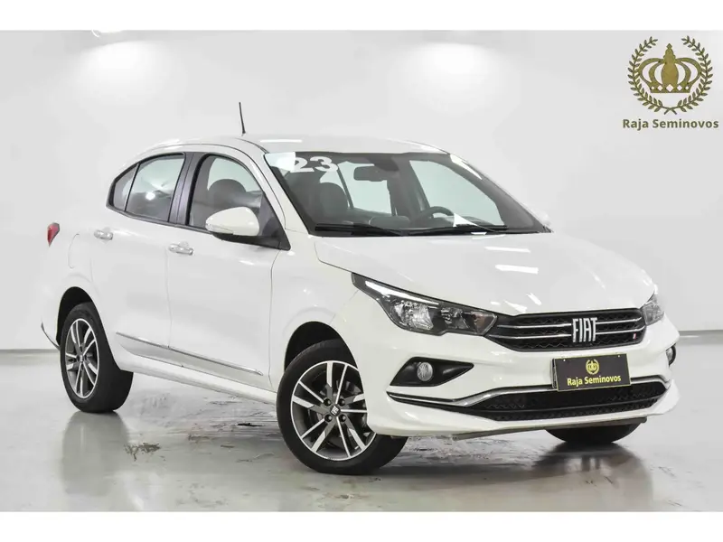 Fiat Cronos Precision  1.3 (Flex)  AT