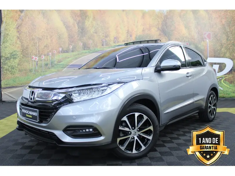 Honda HR-V Touring 1.5 TB 16V 5p Aut.