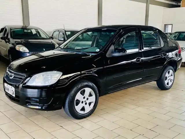 Carro Chevrolet Prisma 2012 Maxx/ LT 1.4 (Flex)