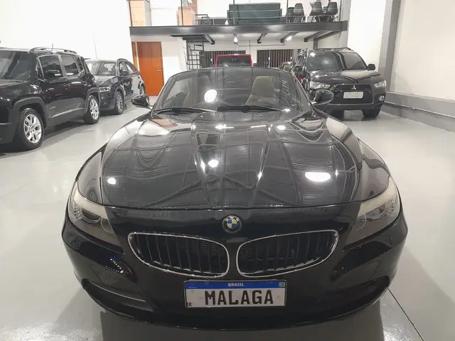Carro BMW Z4 2012 Z4 sDrive 23i
