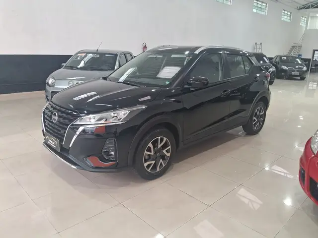 Carro Nissan Kicks 2024 Sense CVT 1.6 (Flex)
