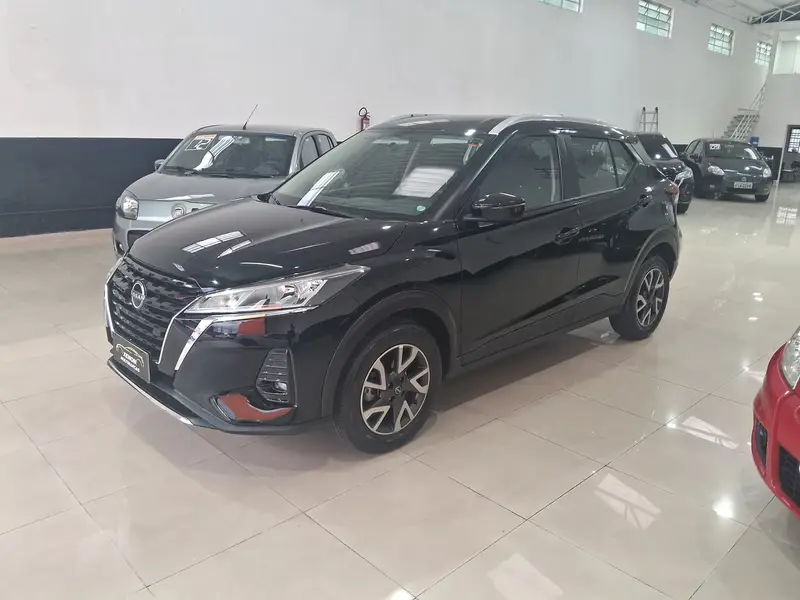 Nissan Kicks Sense CVT 1.6 (Flex)